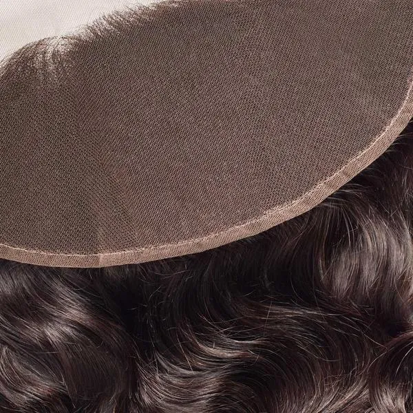 LACE CLOSURE - BEACHWAVE  3 BUNDLES(#1B)