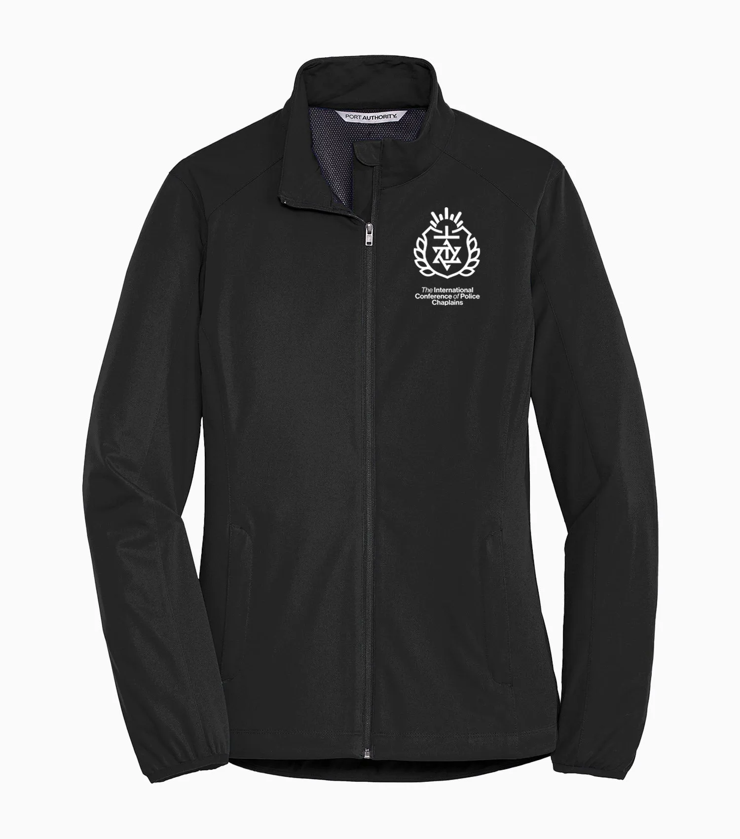 Ladies Active Soft Shell Jacket