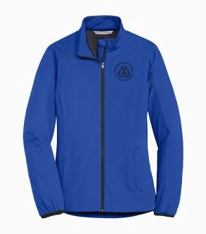 Ladies Active Soft Shell Jacket