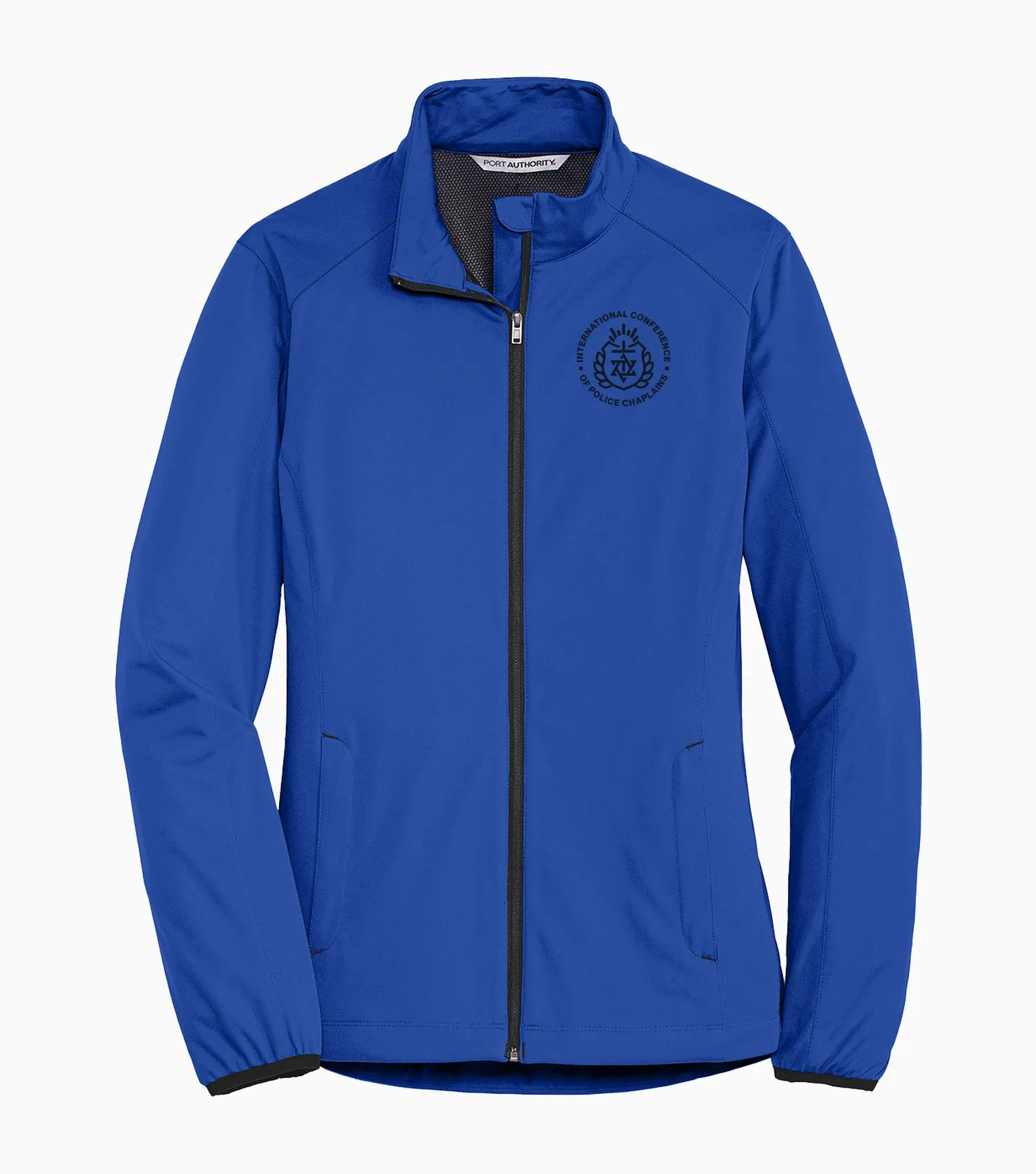 Ladies Active Soft Shell Jacket