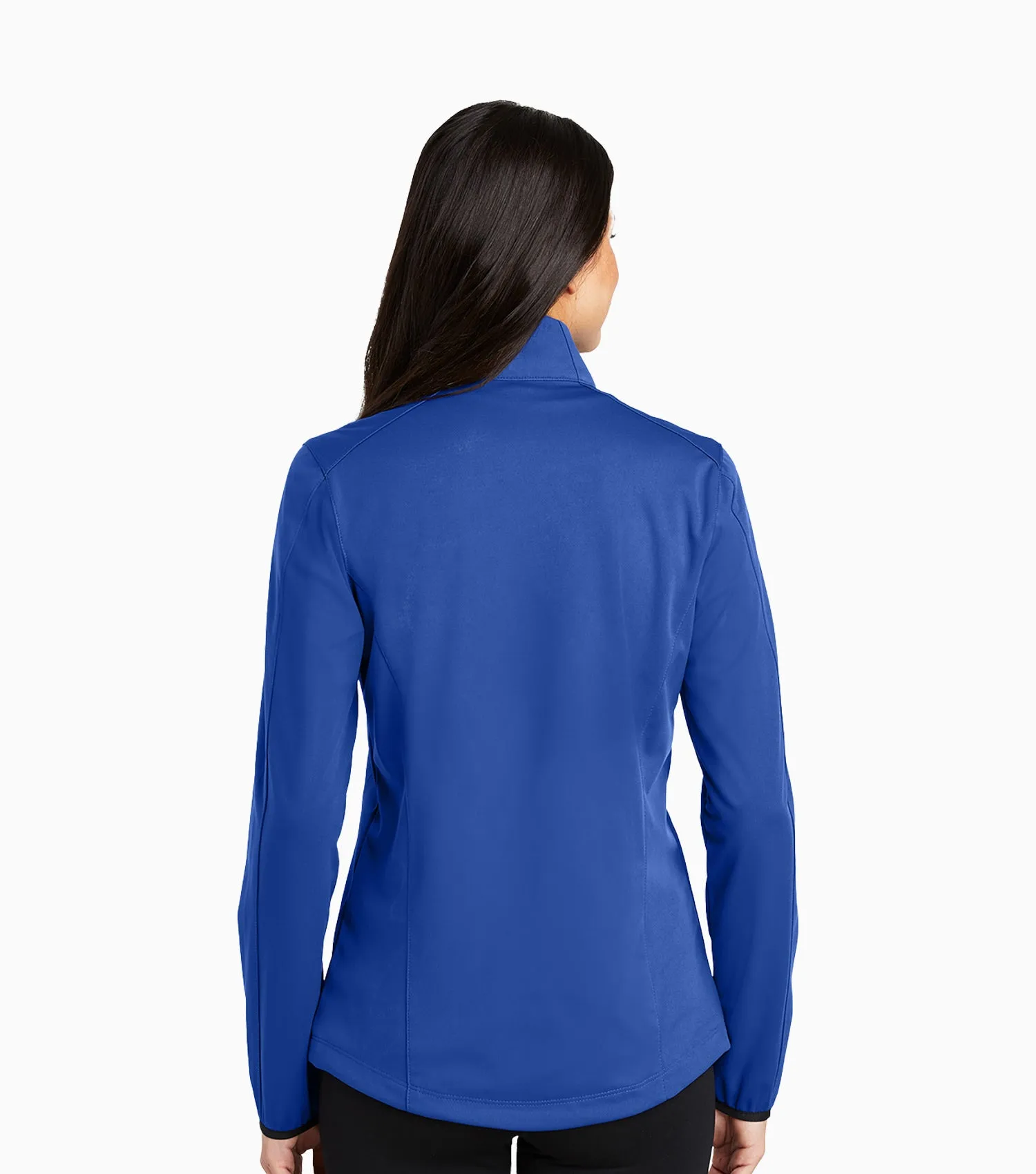 Ladies Active Soft Shell Jacket
