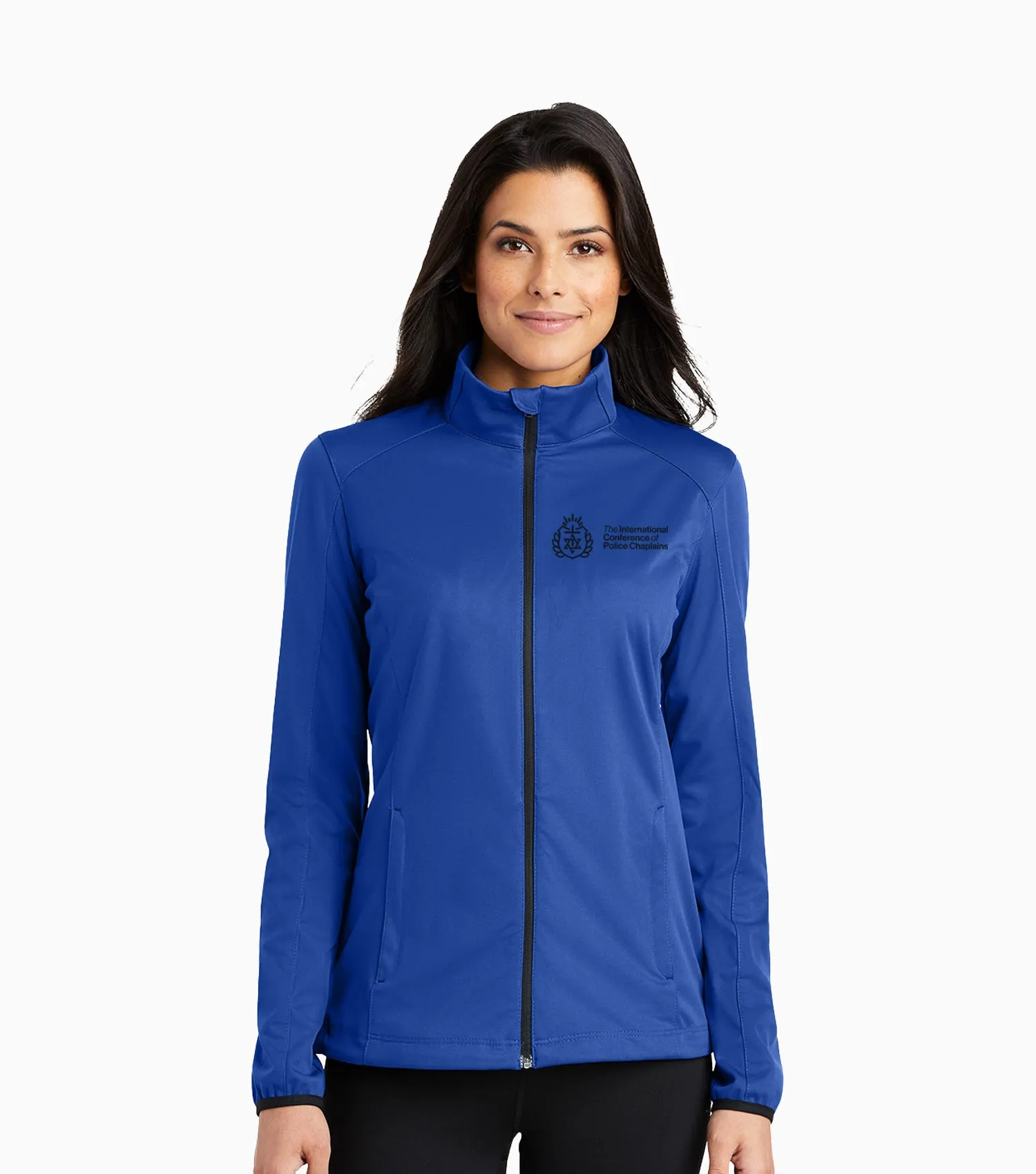 Ladies Active Soft Shell Jacket