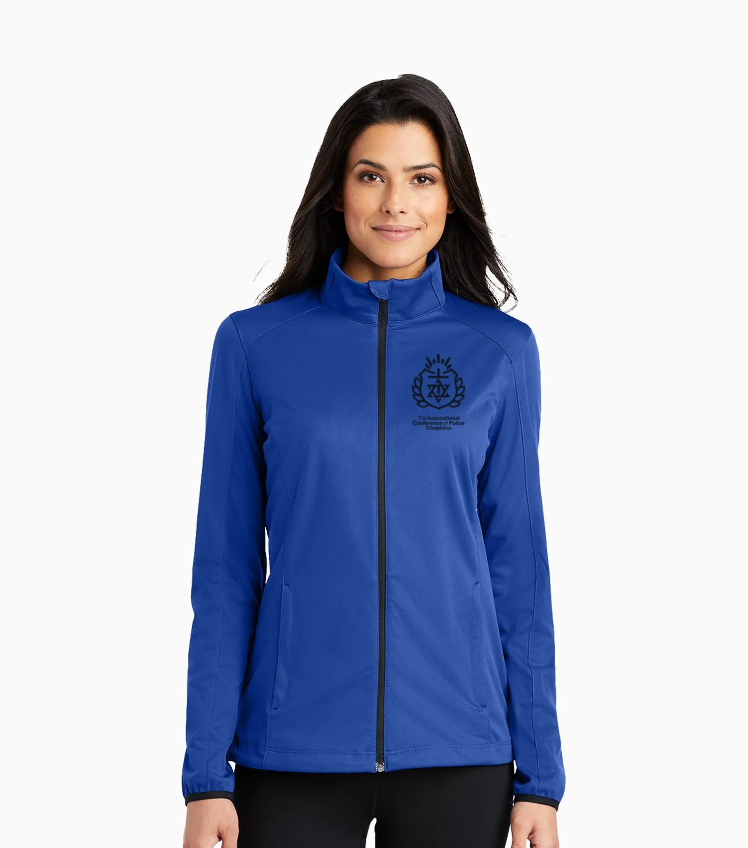 Ladies Active Soft Shell Jacket