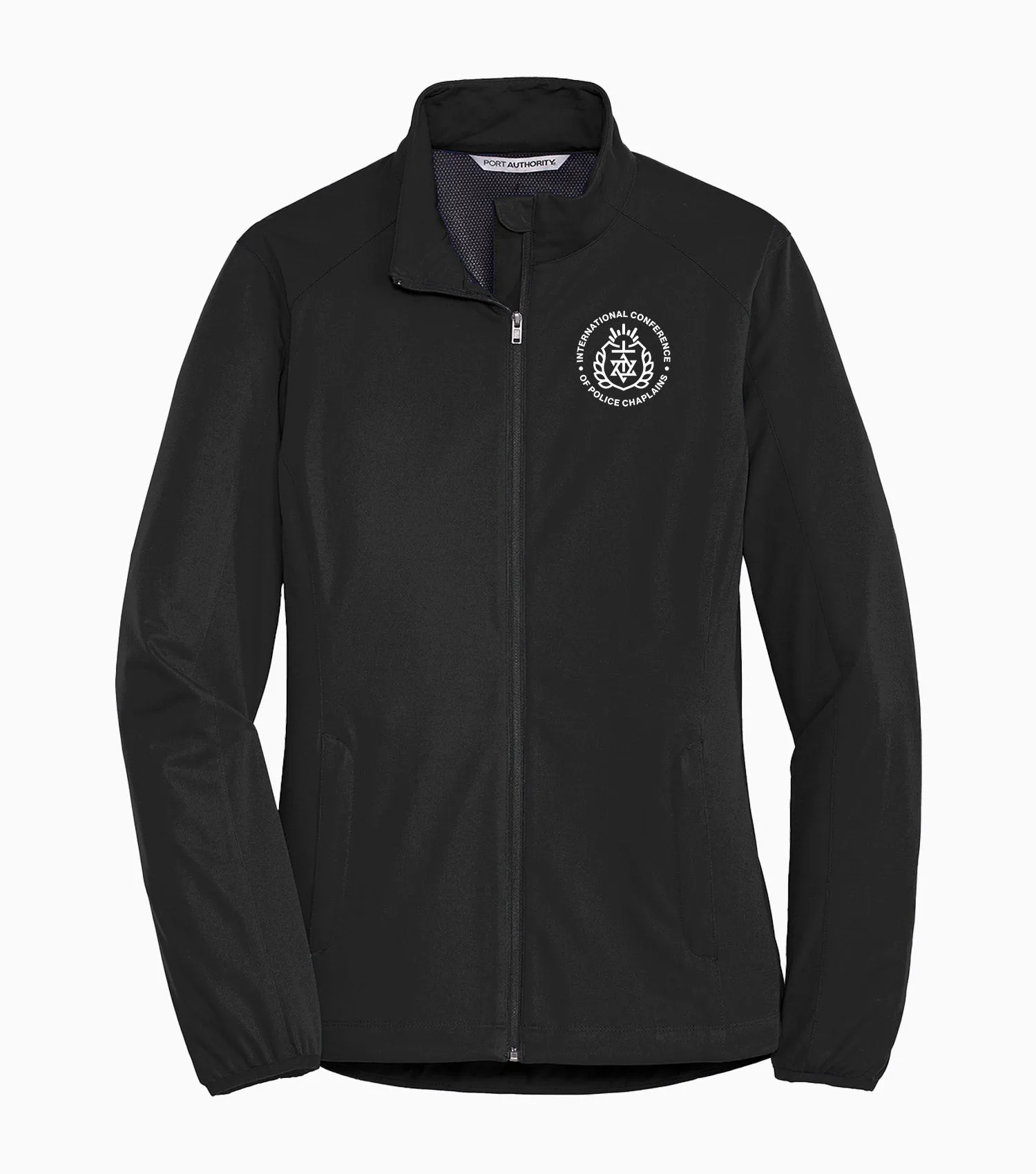 Ladies Active Soft Shell Jacket