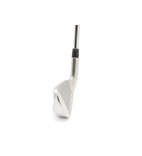 LAZRUS Premium Golf Irons Set for Men (4,5,6,7,8,9 OR 2&3) Right Hand Steel Shaft Regular Flex Golf Clubs - Best Golf Iron Set - Great Golf Gift for Beginner Or Intermediate (2 Iron Only)
