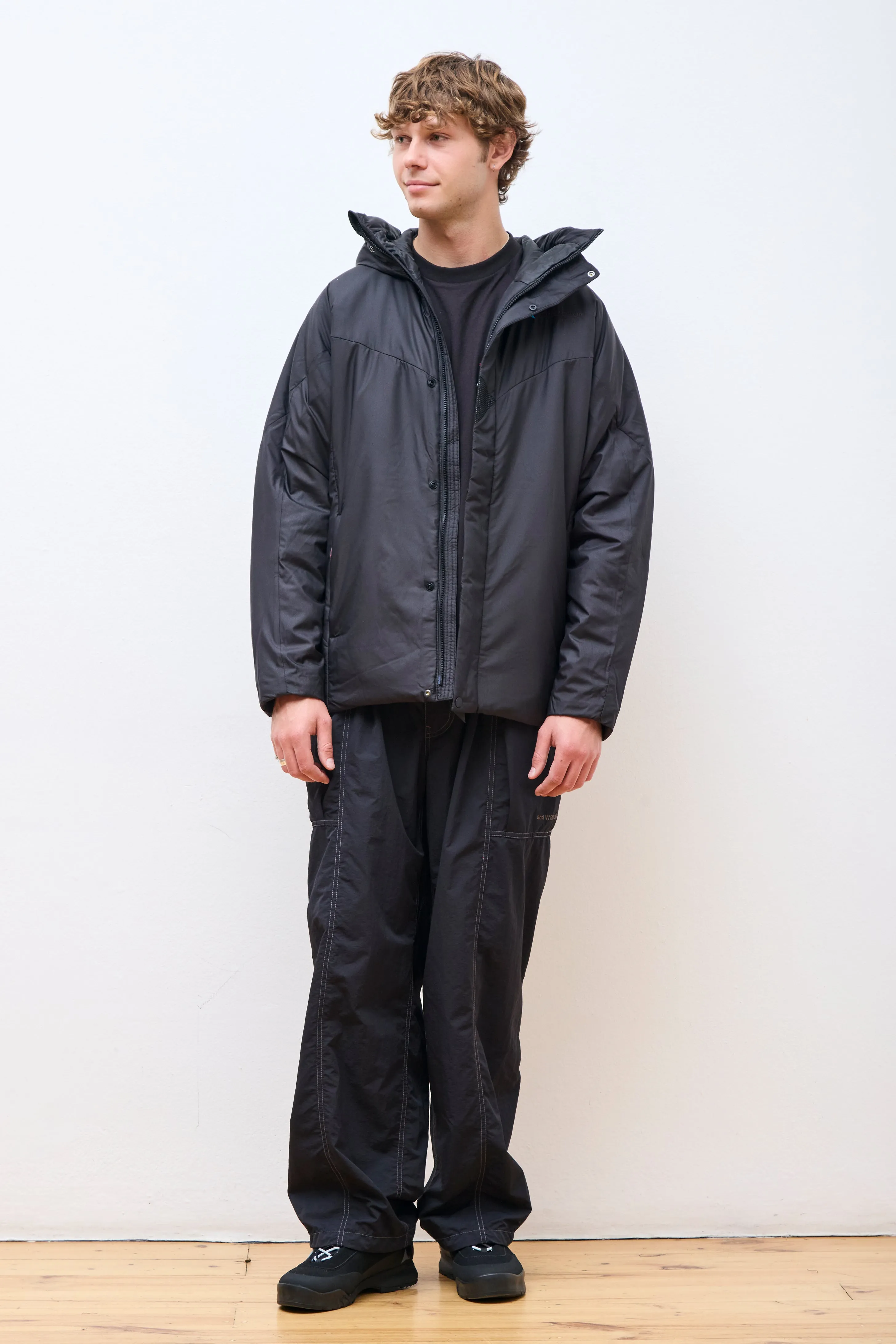Lödyn Hood Jacket M's Black