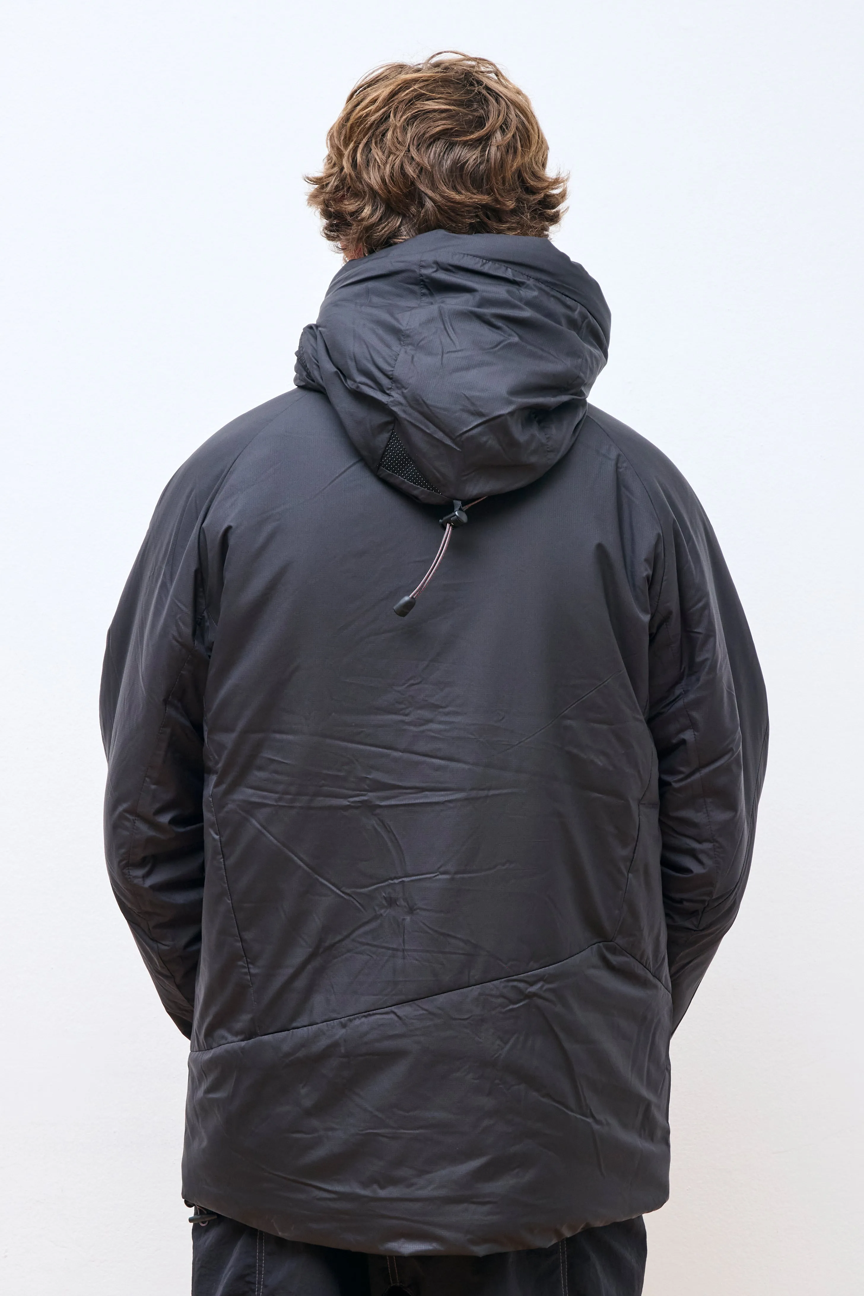 Lödyn Hood Jacket M's Black