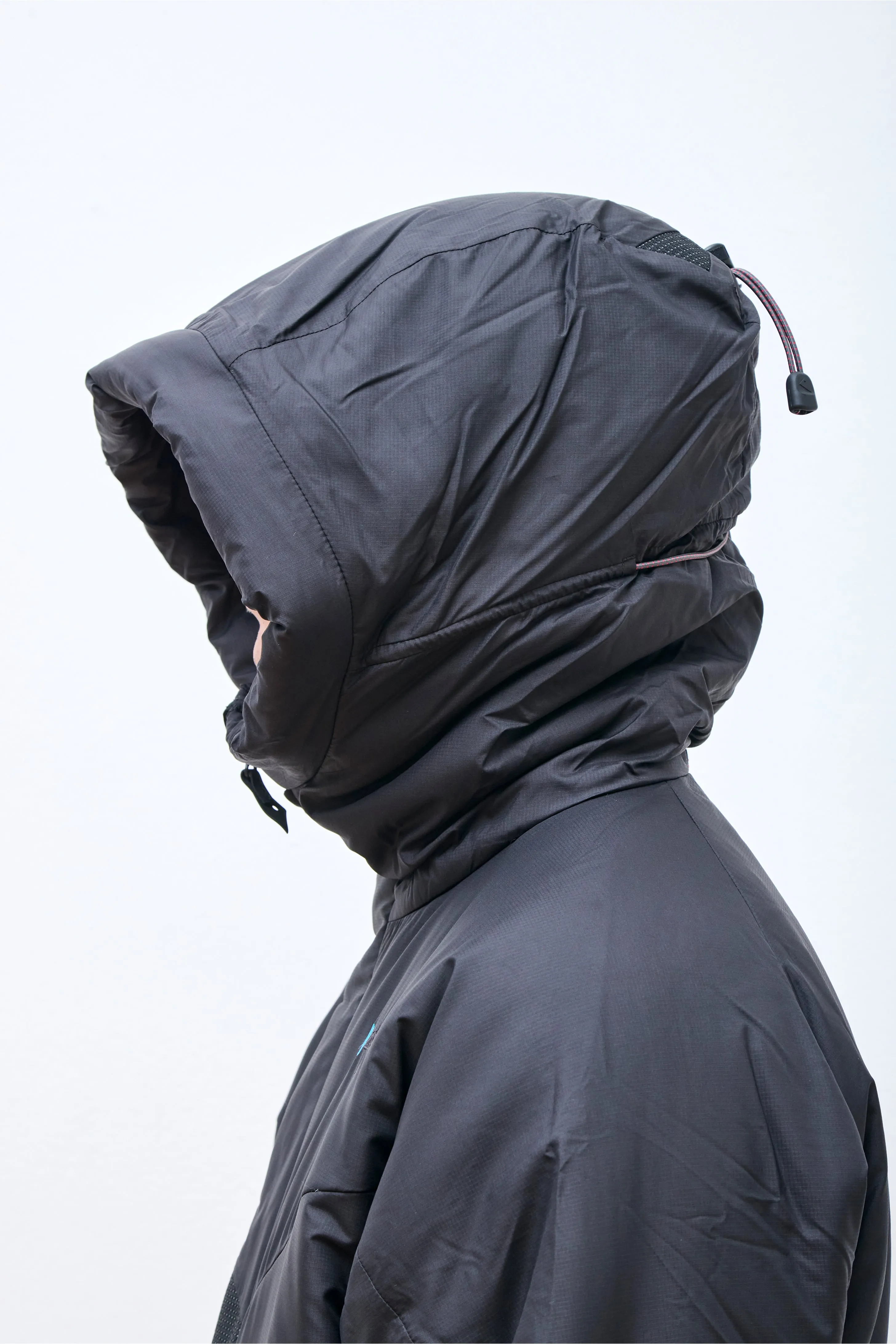 Lödyn Hood Jacket M's Black