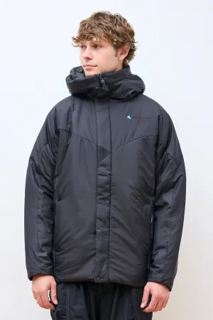 Lödyn Hood Jacket M's Black