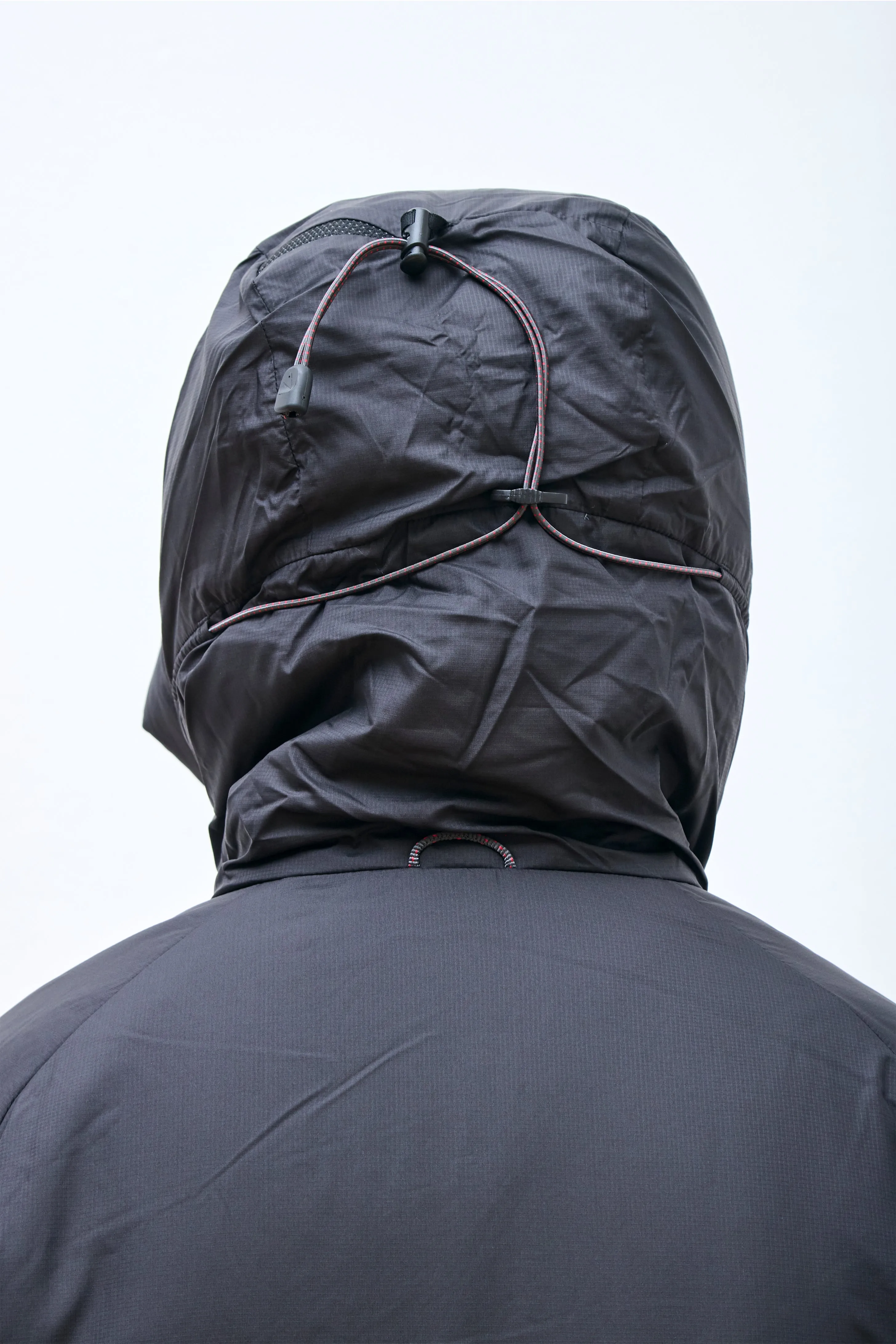 Lödyn Hood Jacket M's Black