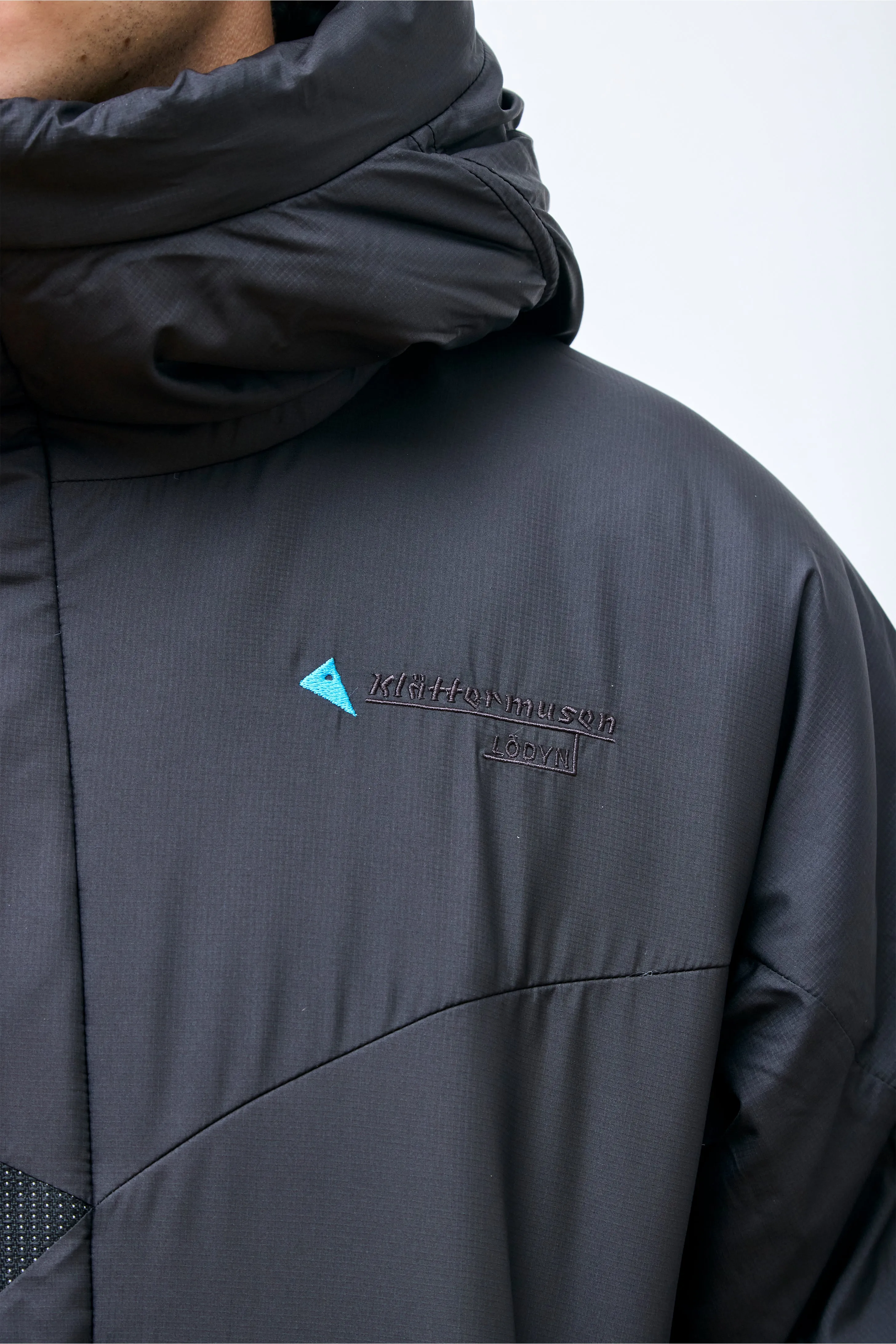 Lödyn Hood Jacket M's Black