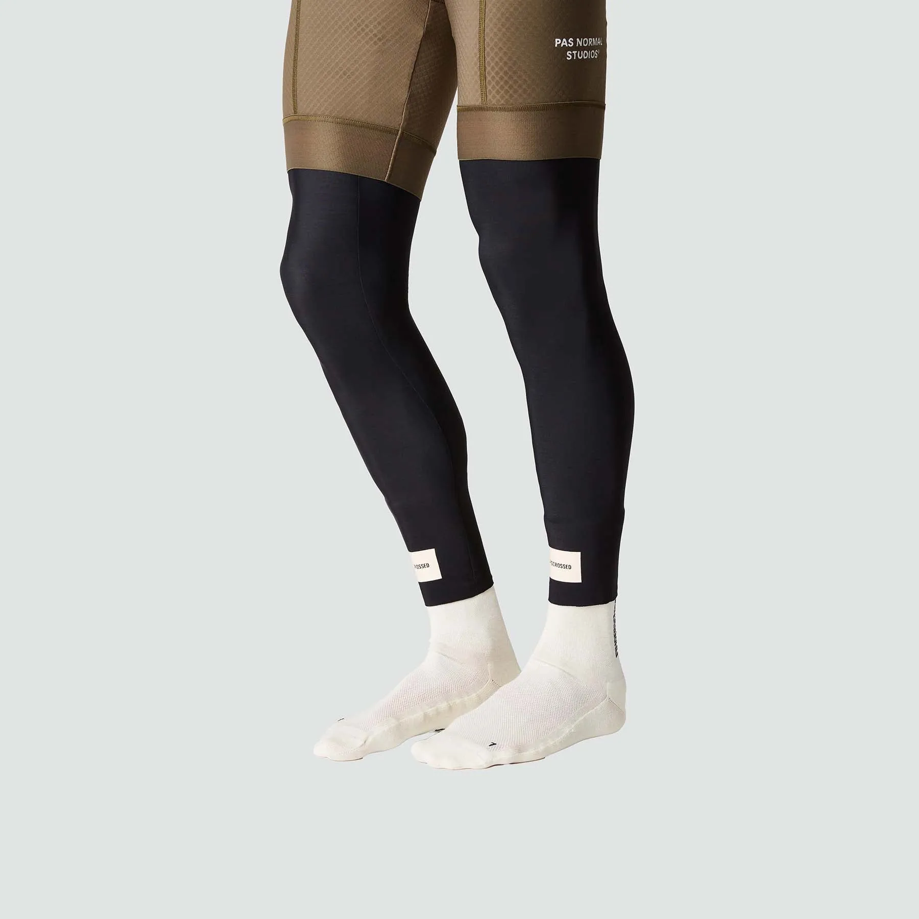 Leg Warmer - Black