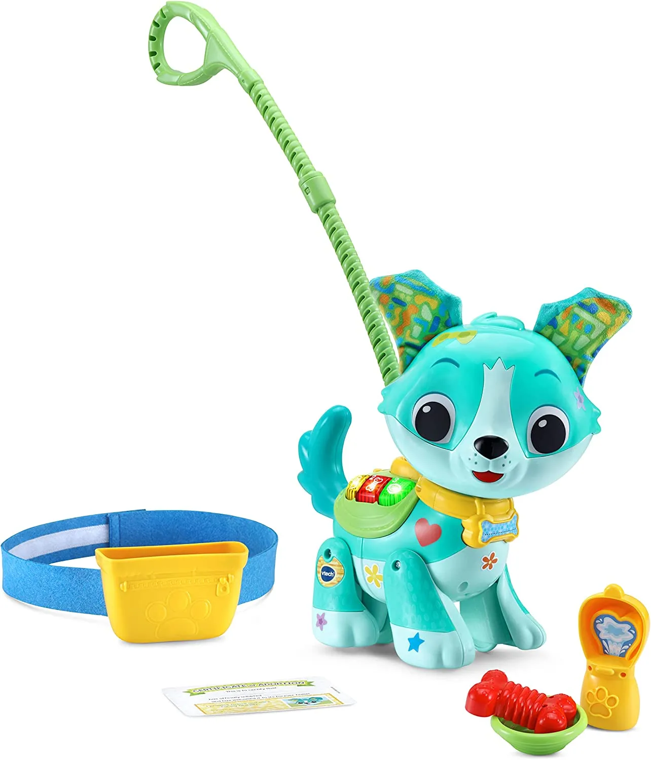 Let’s Go Rescue Pup™