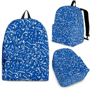 Light Blue Backpack