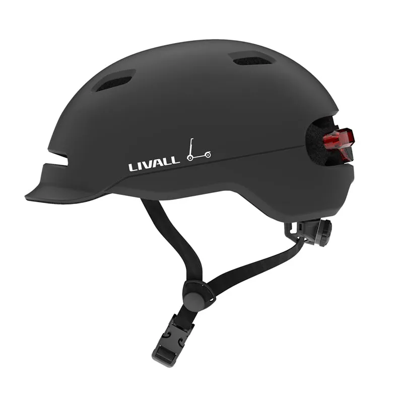 LIVALL C20 Smart Urban Helmet - Black