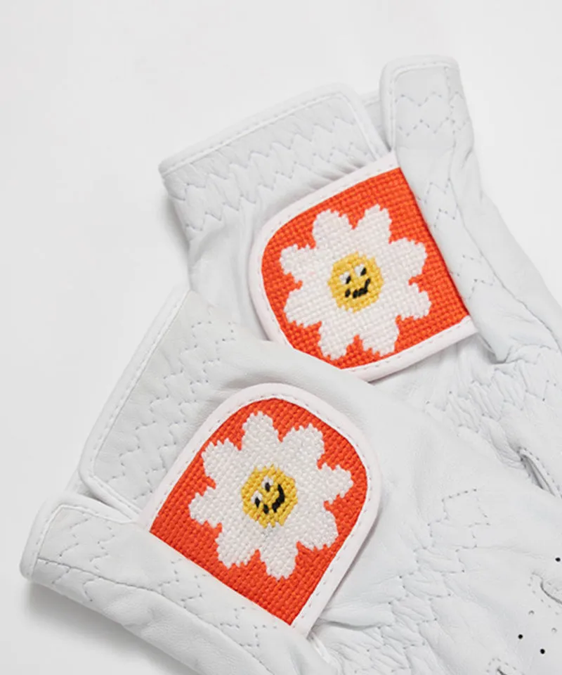 LOLONG Golf Daisy - Orange