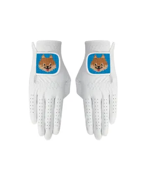 LOLONG Golf Pomeranian - Sky Blue