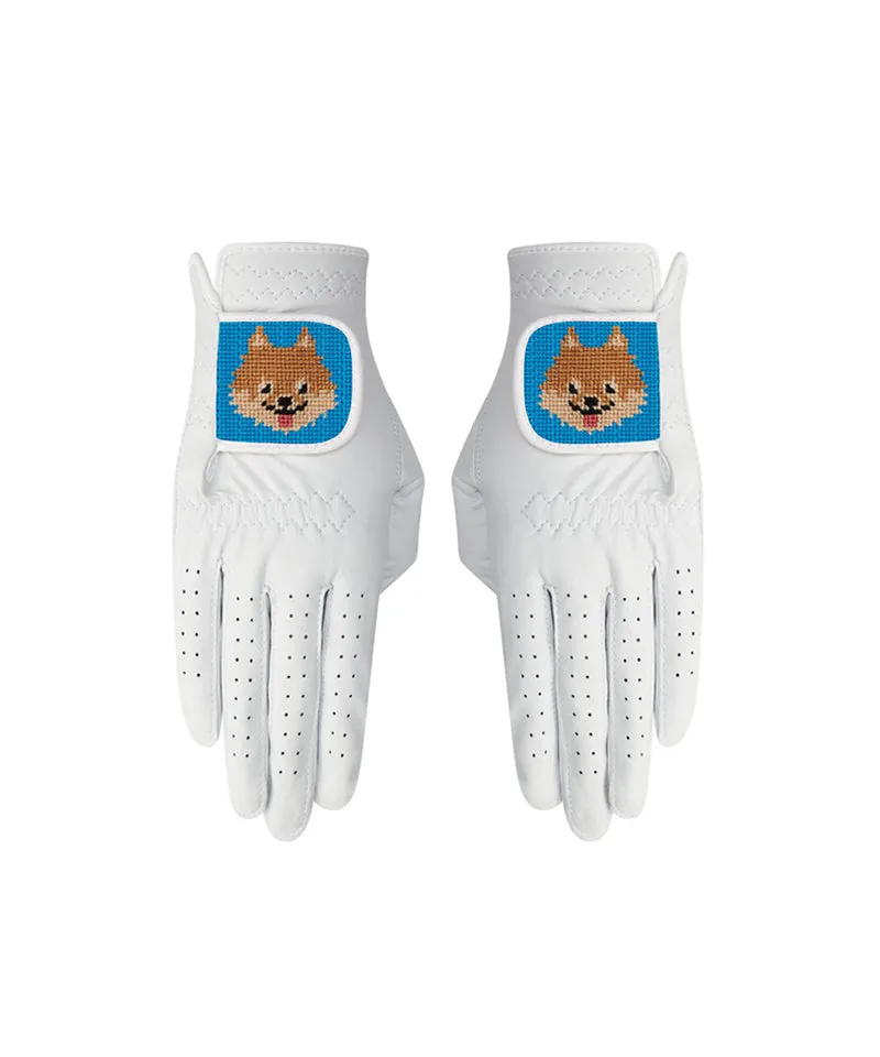 LOLONG Golf Pomeranian - Sky Blue