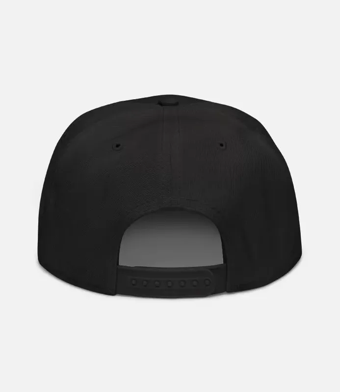 Long Beach Gangsta West Side Snapback Cap