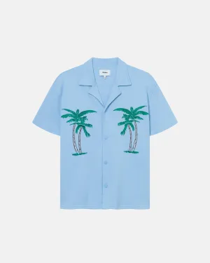 LONG BEACH SHIRT - LIGHT BLUE