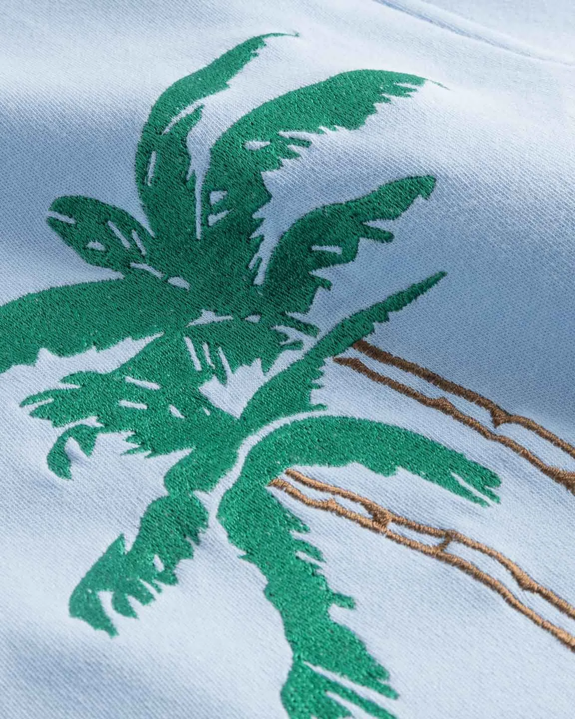LONG BEACH SHIRT - LIGHT BLUE