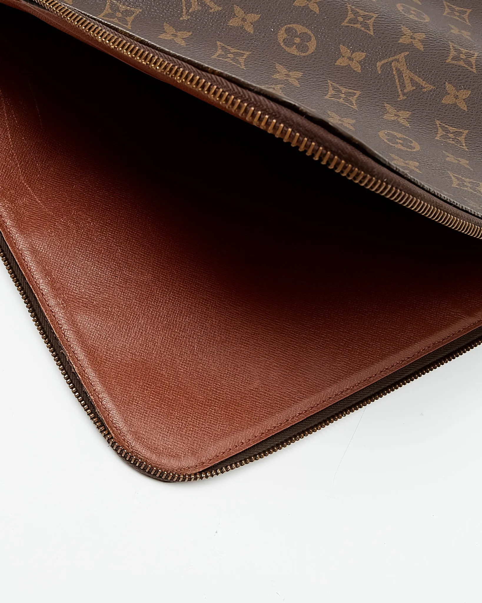 Louis Vuitton Monogram Canvas Poche Document