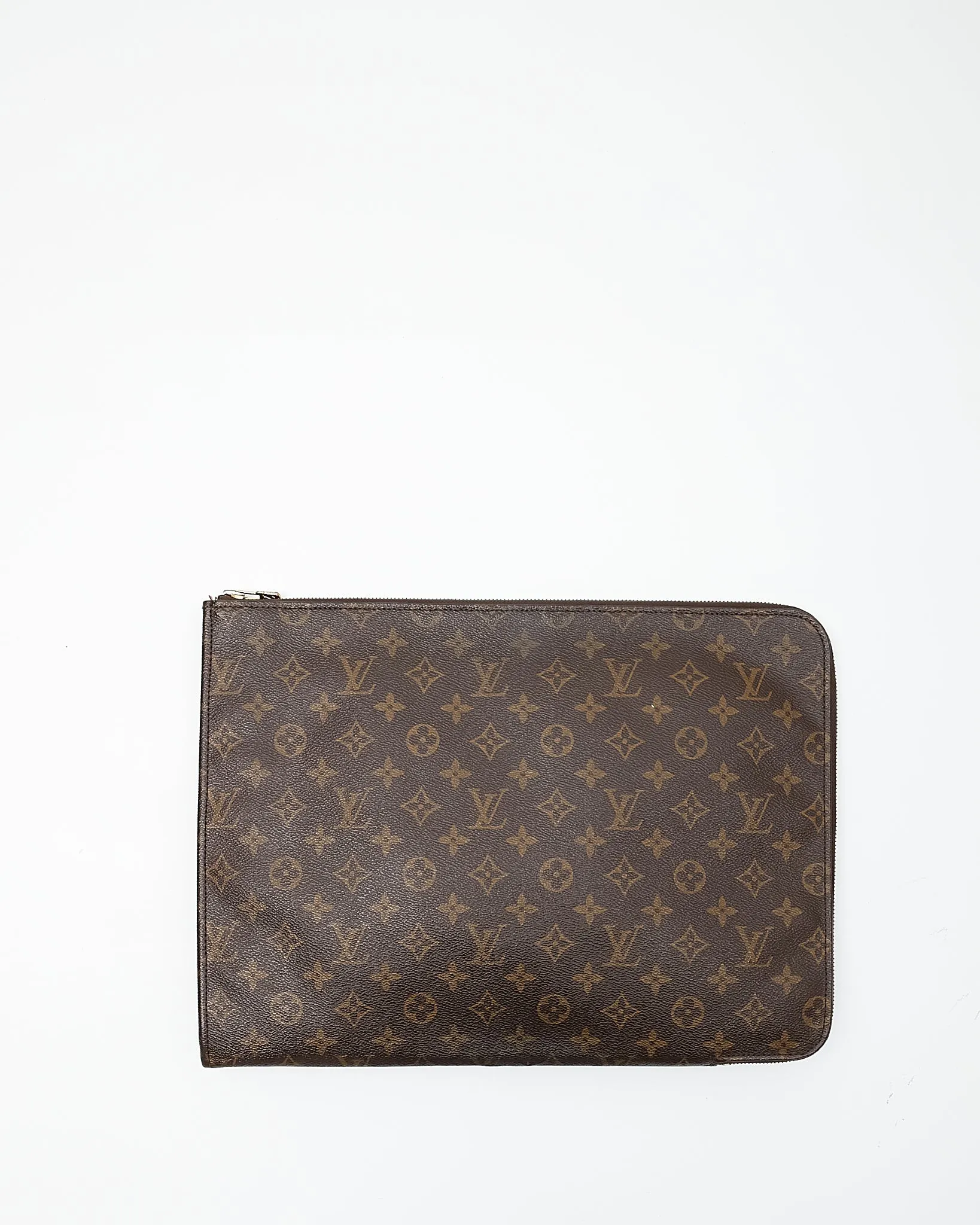 Louis Vuitton Monogram Canvas Poche Document