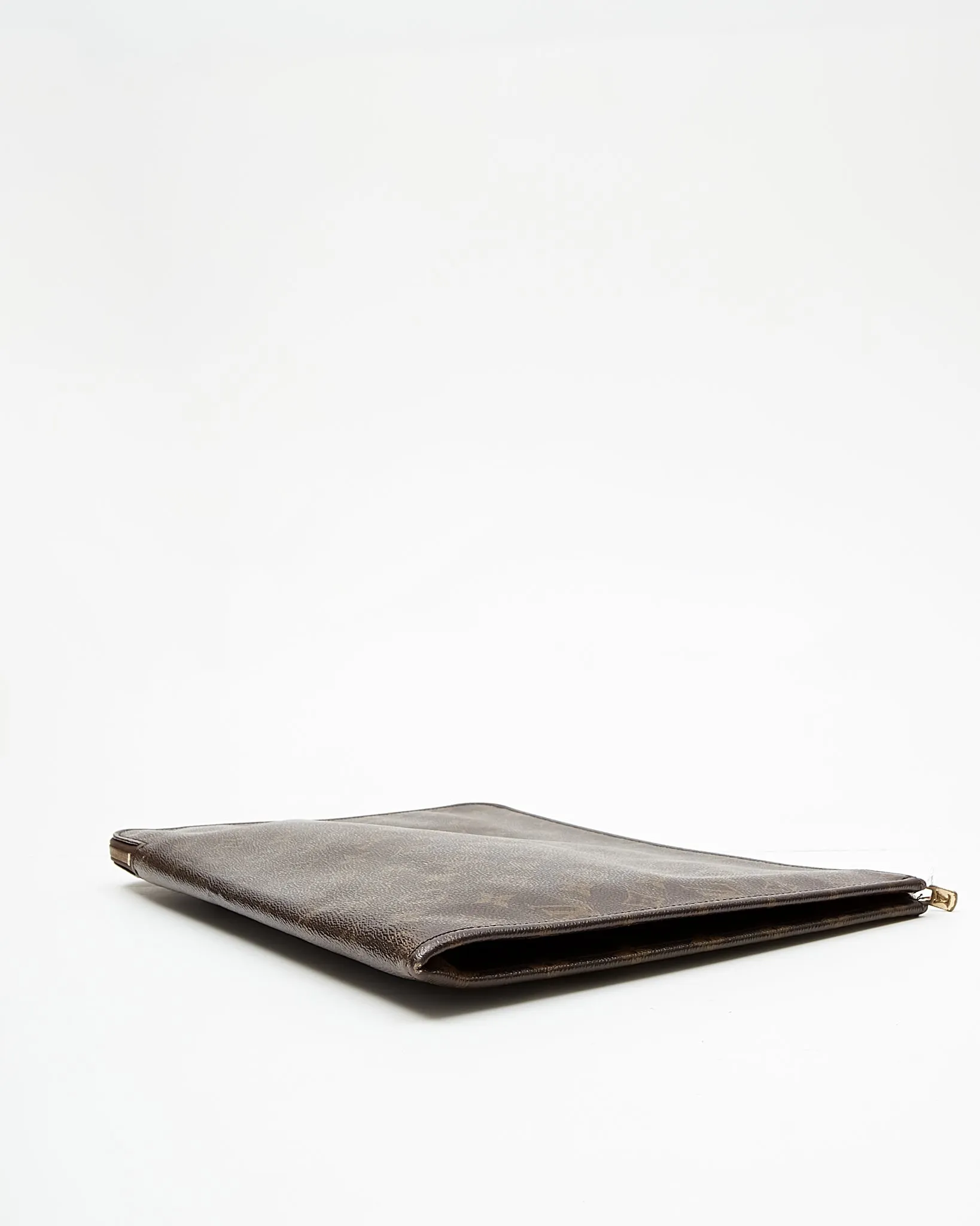 Louis Vuitton Monogram Canvas Poche Document