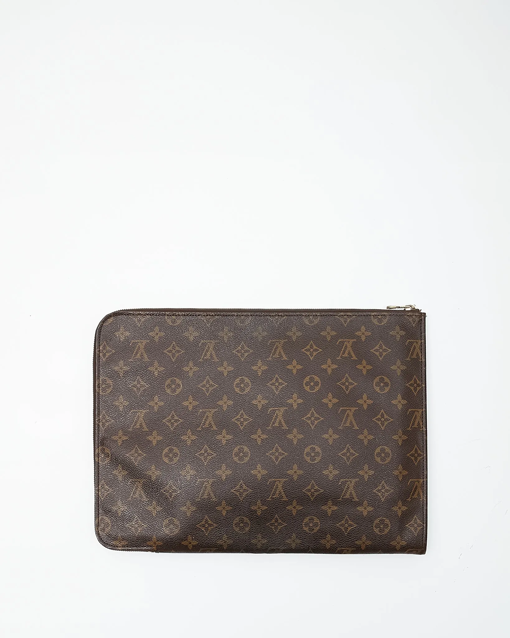 Louis Vuitton Monogram Canvas Poche Document
