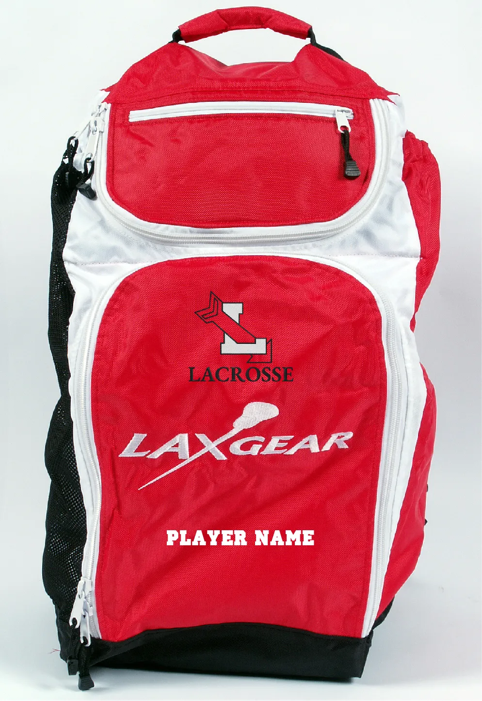 Lowell team bags