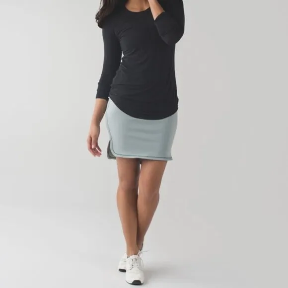 Lululemon City Skirt Size 8