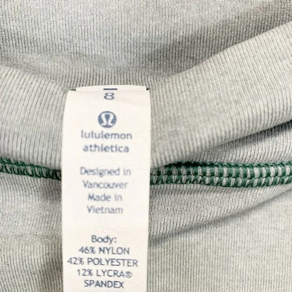 Lululemon City Skirt Size 8