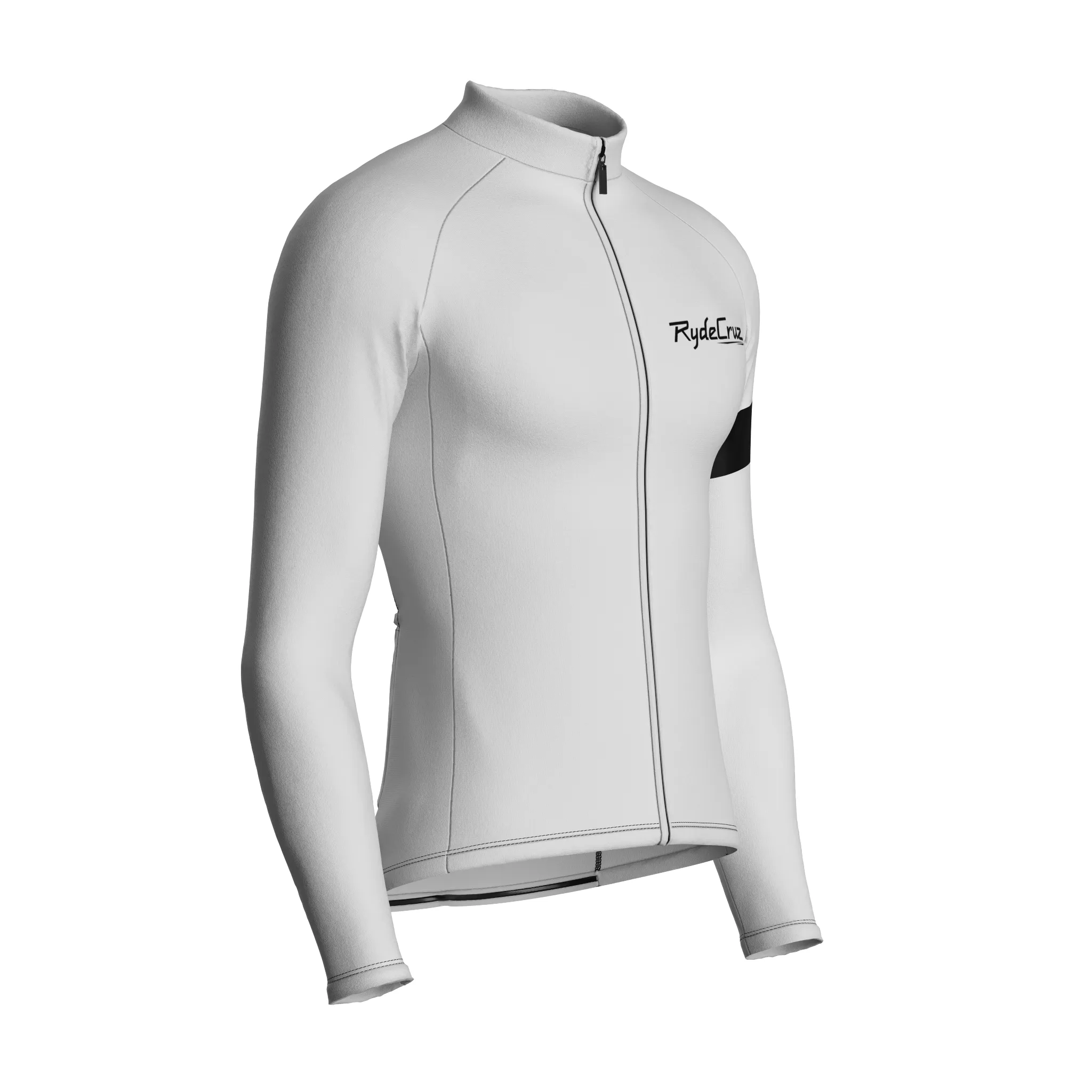 Lyder | Light Gray Male Long Sleeves Jersey