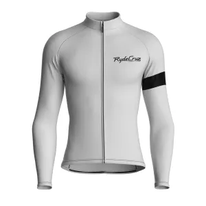 Lyder | Light Gray Male Long Sleeves Jersey
