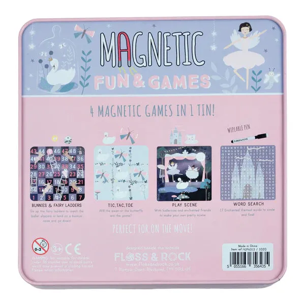 Magnetic Fun and Games- Enchanted