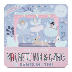 Magnetic Fun and Games- Enchanted