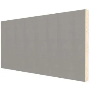 Mannok Therm Laminate-Kraft PIR Insulated Plasterboard - 92.5mm (80mm PIR Insulation   12.5mm Plasterboard)