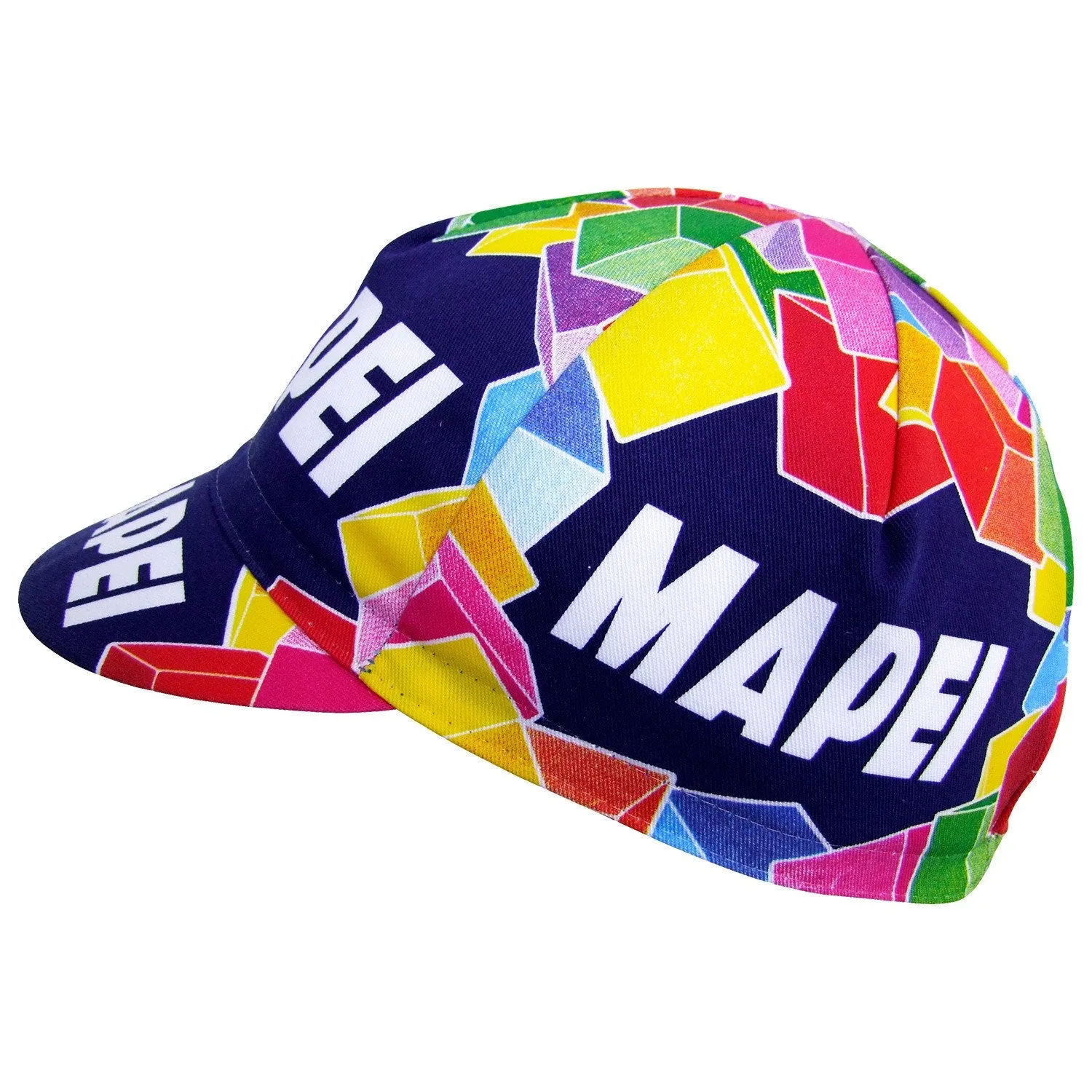 Mapei Retro Cycling Cap