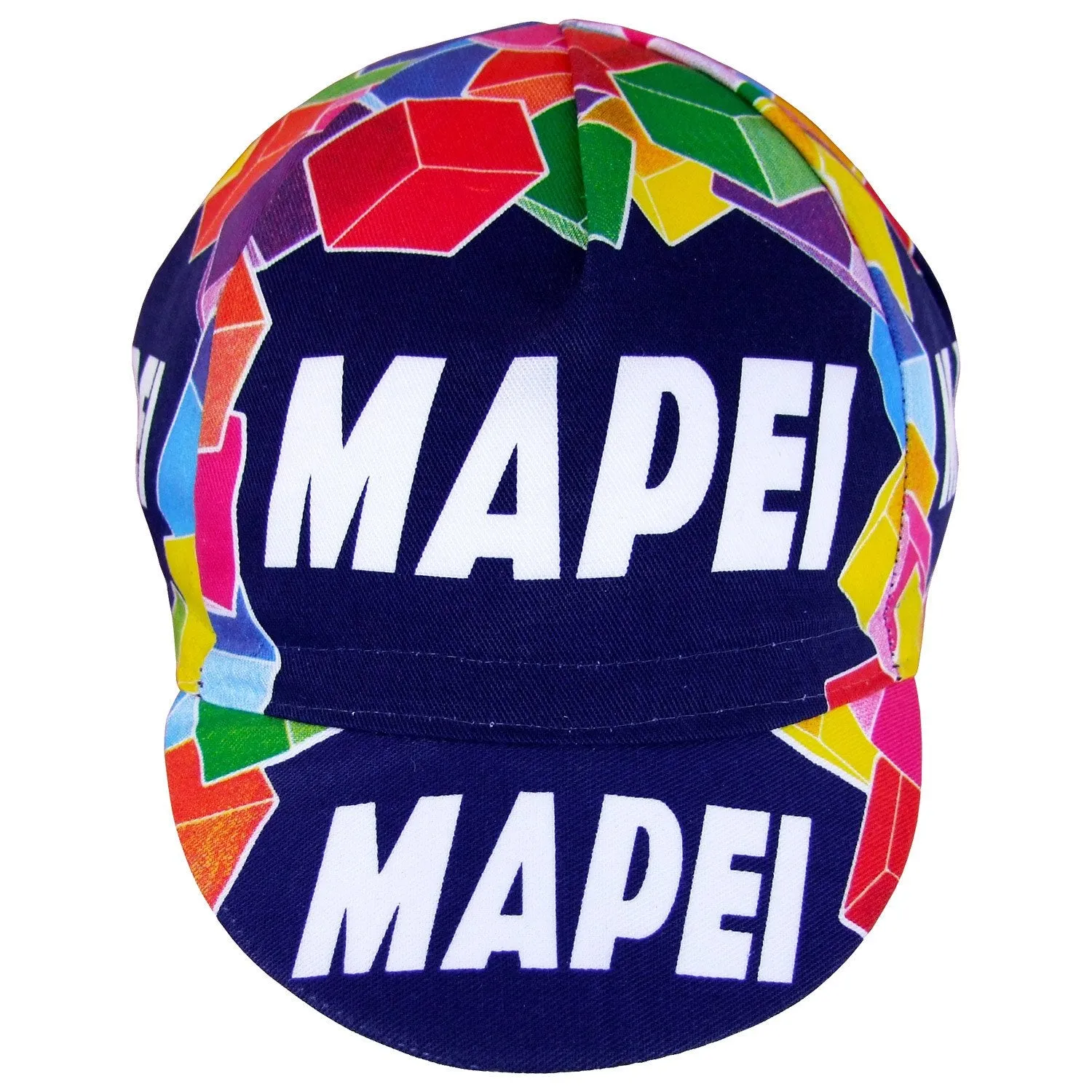 Mapei Retro Cycling Cap