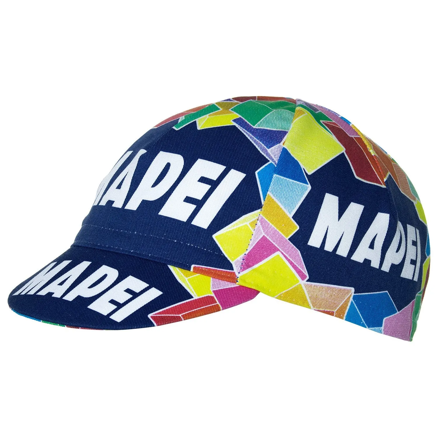 Mapei Retro Cycling Cap