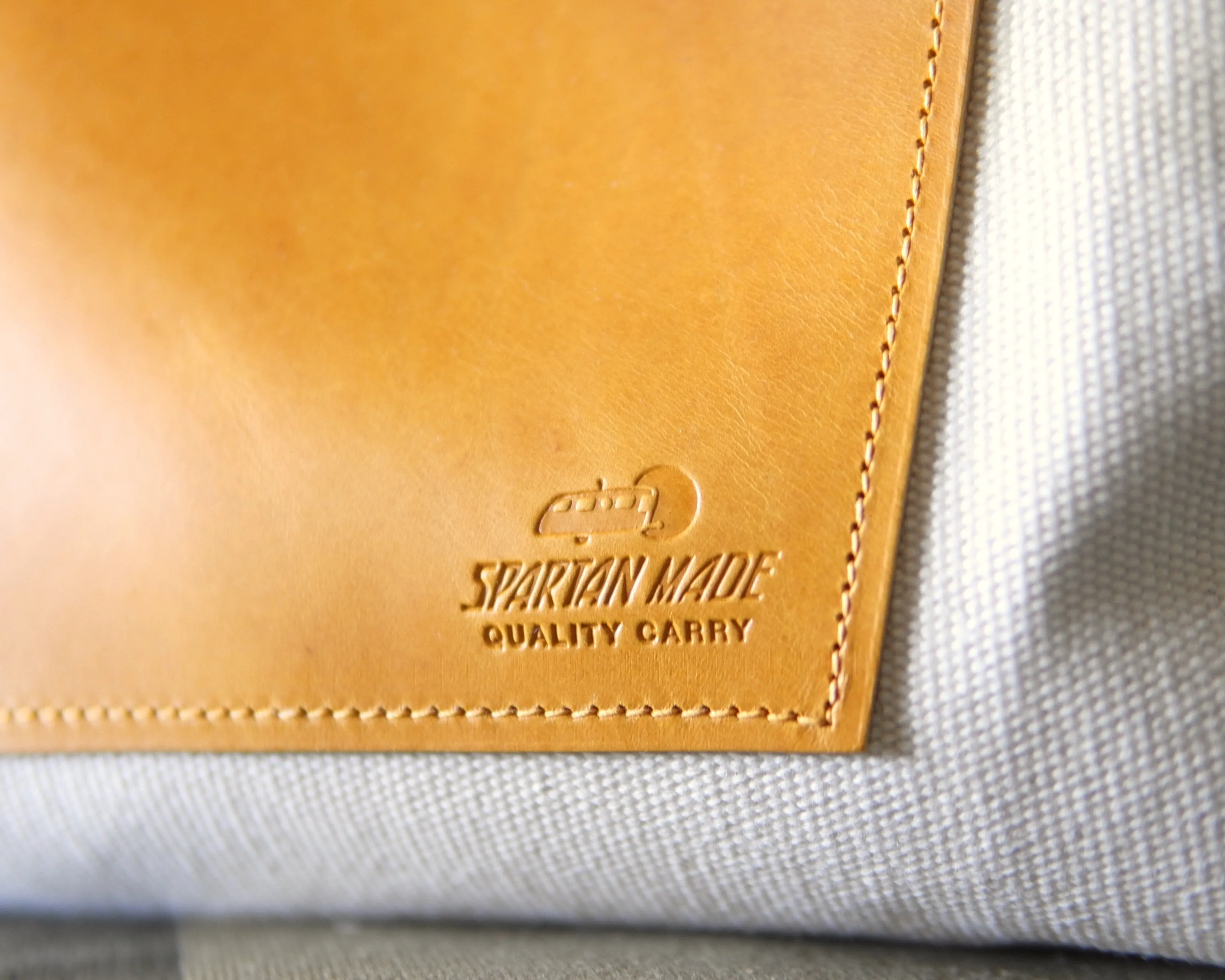 Market Tote in Goldenrod