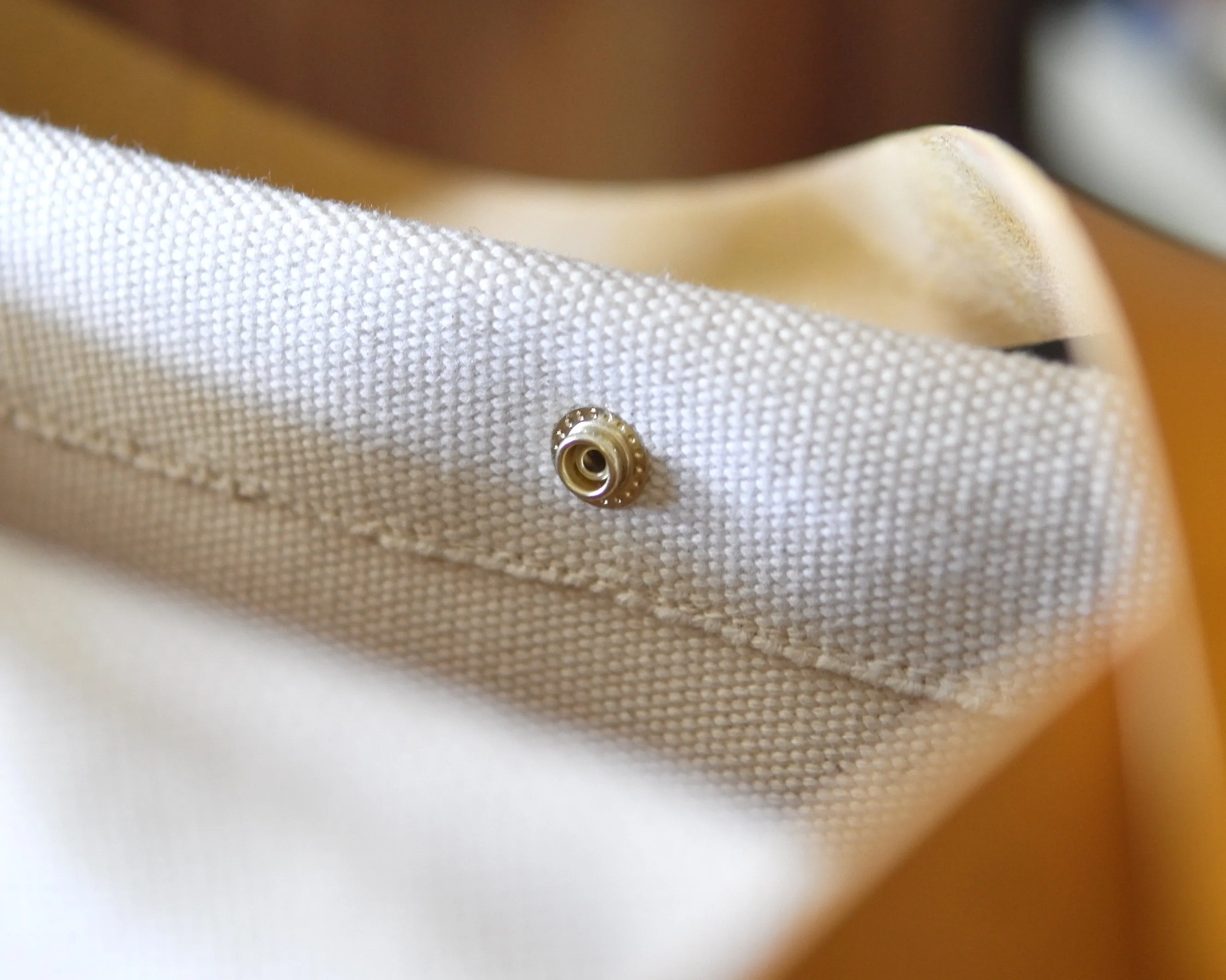 Market Tote in Goldenrod