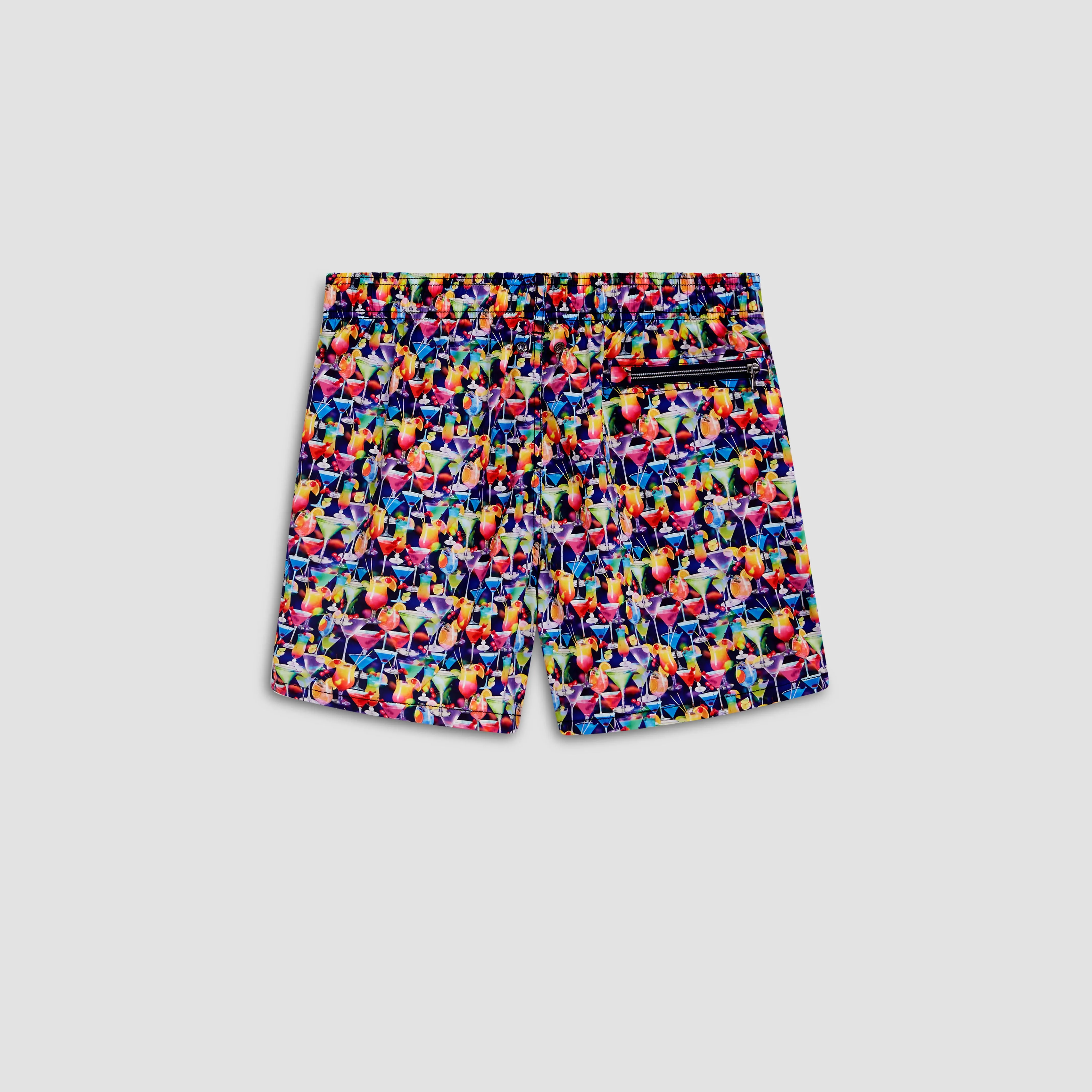 Max Cocktails Swim Trunks