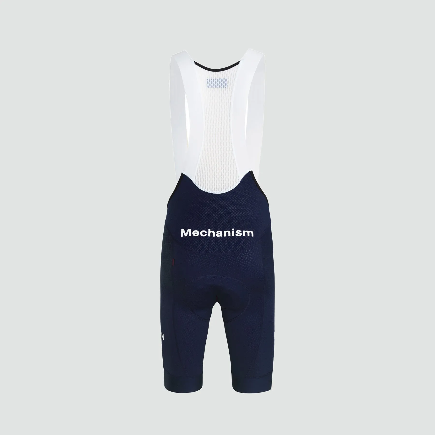 Mechanism Bib - Navy