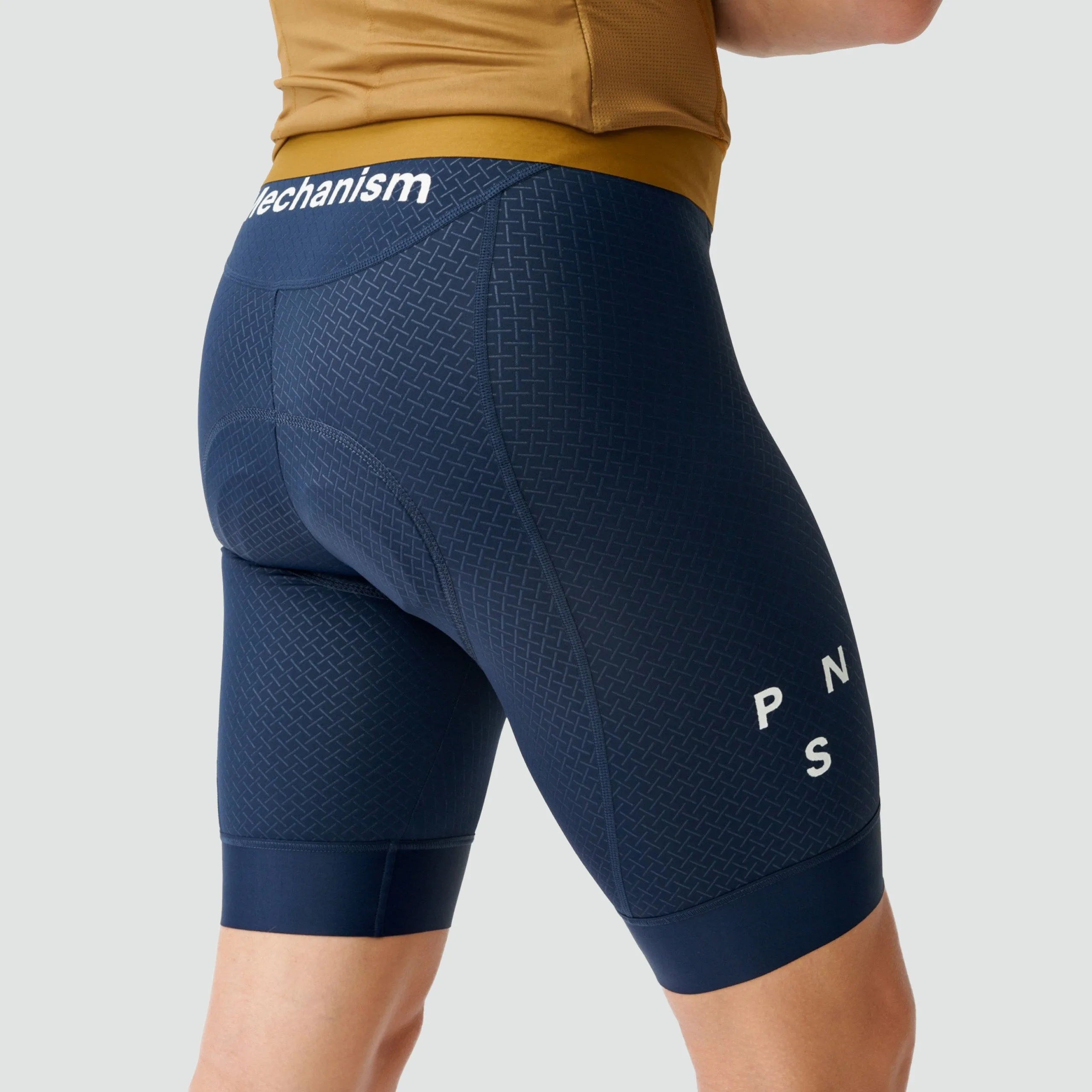 Mechanism Bib - Navy