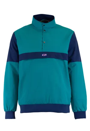 Men's 3-Snap Pouch Pullover