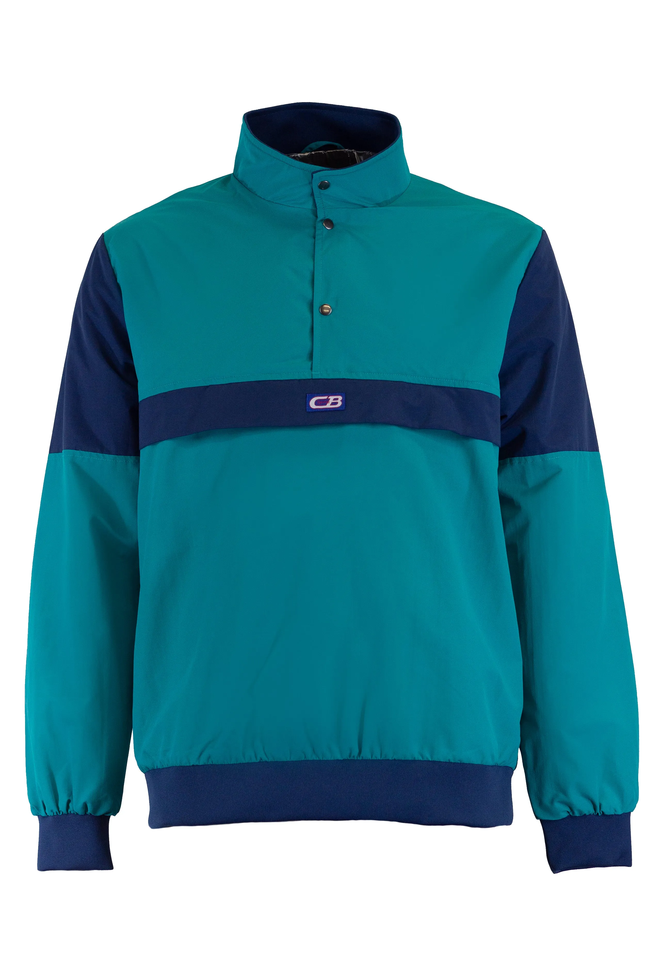 Men's 3-Snap Pouch Pullover