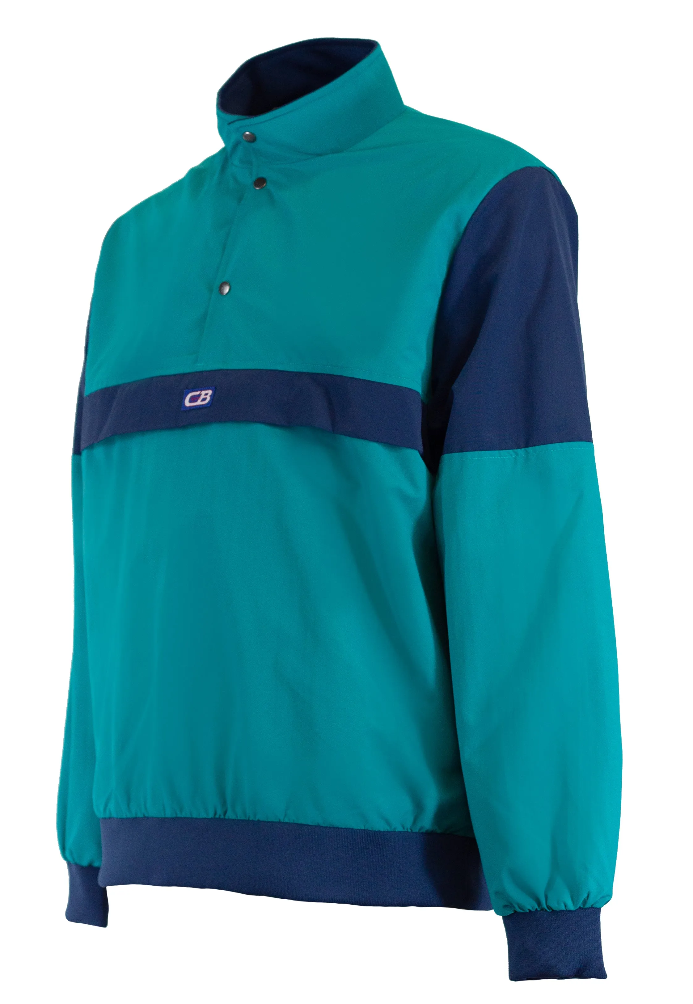 Men's 3-Snap Pouch Pullover