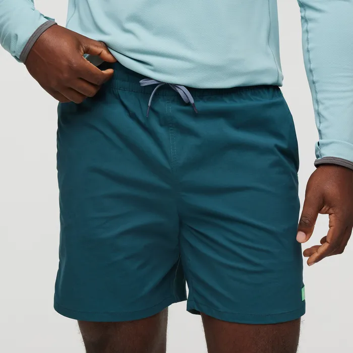Men's Brinco 7" Short - Solid - Abyss - S24475M701