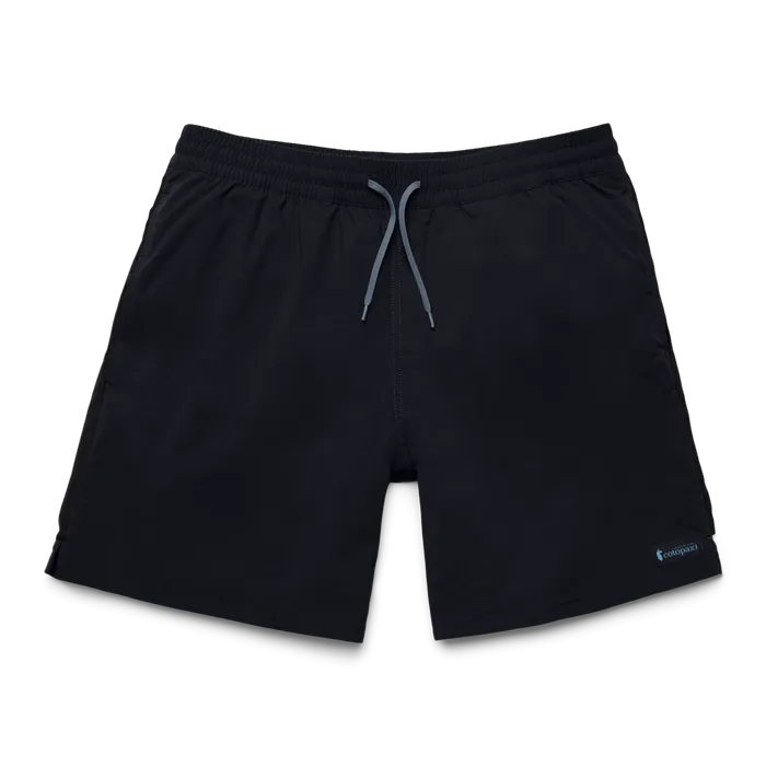 Men's Brinco 7" Short - Solid - Abyss - S24475M701